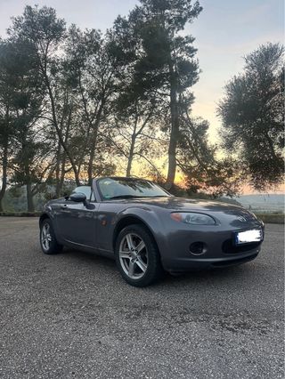 Mazda MX-5 2008