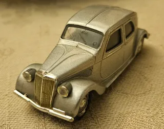Lancia Aprilia - anno 1946 - Scala 1:43