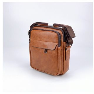 Bolso de piel clásico 190022