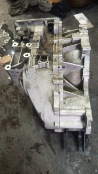 Caja Cambio Ssangyong Korando 2.0 CRDi