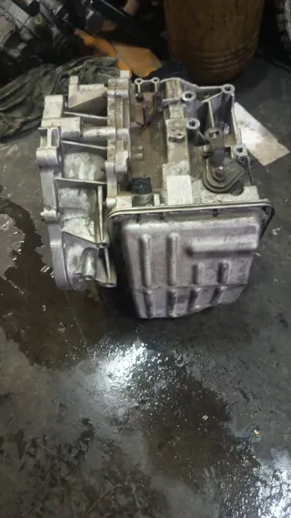 Caja Cambio Ssangyong Korando 2.0 CRDi