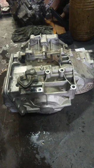 Caja Cambio Ssangyong Korando 2.0 CRDi