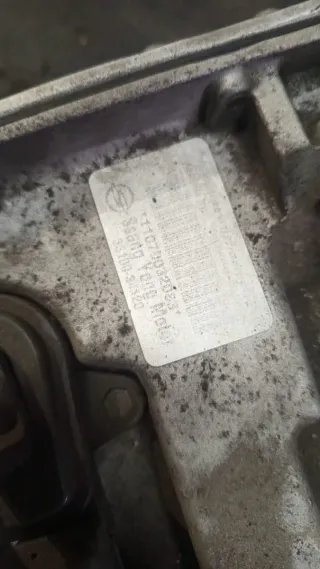 Caja Cambio Ssangyong Korando 2.0 CRDi