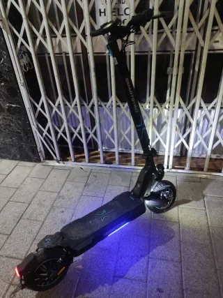 Patinete Eléctrico SMARTGYRO Crossover dual max 2