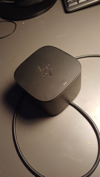 HP Thunderbolt G2 Dock 120W