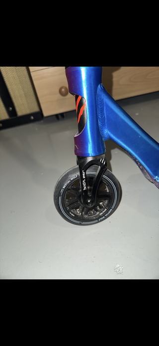 Patinete Freestyle Rocky R12 Rainbow