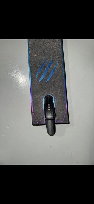 Patinete Freestyle Rocky R12 Rainbow