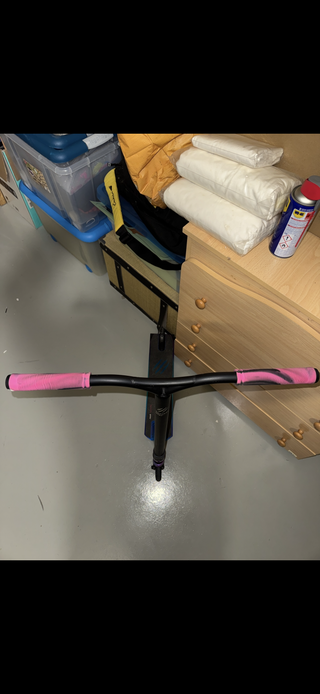 Patinete Freestyle Rocky R12 Rainbow