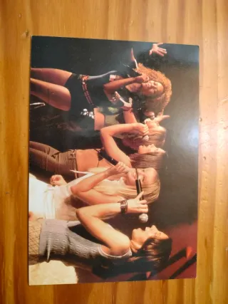 10 foto postali delle Spice Girls