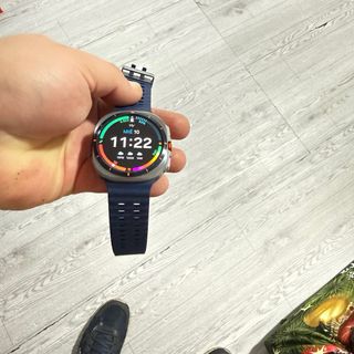 Samsung Galaxy Watch Ultra Azul/Plata