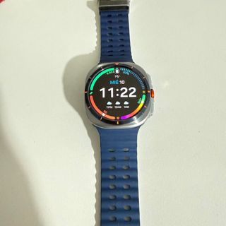 Samsung Galaxy Watch Ultra Azul/Plata