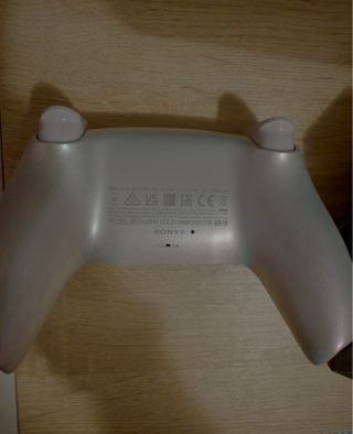 Mando PS5 DualSense Chroma Pearl
