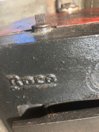 Caldera ROCA Negra y Roja