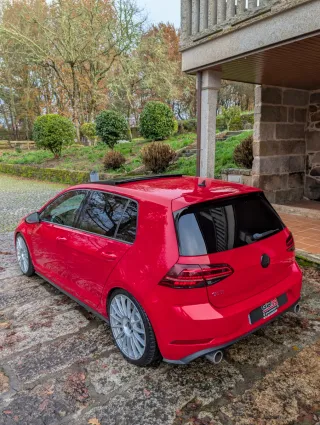 Volkswagen Golf GTI Performance DSG 2018
