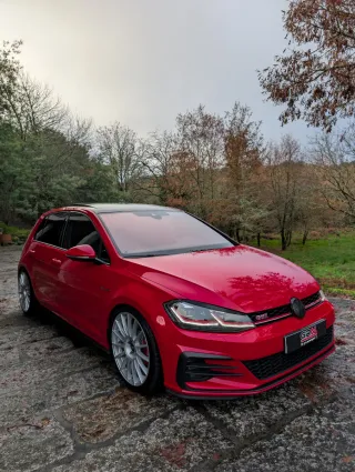 Volkswagen Golf GTI Performance DSG 2018