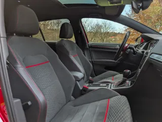 Volkswagen Golf GTI Performance DSG 2018