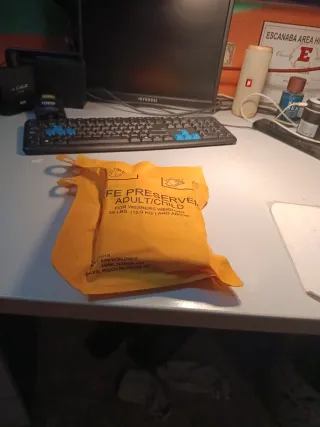 Chaleco Salvavidas Adulto/Niño