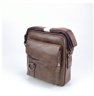 Bolso de piel clásico 190023