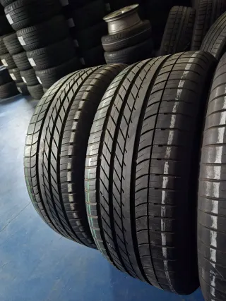Neumáticos Goodyear 255/55 R18