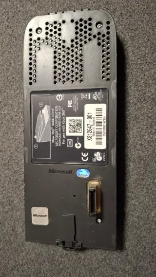 Disco Duro 120GB Xbox 360 Elite