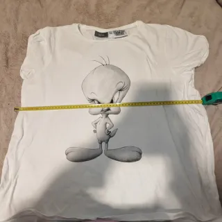 Camiseta Looney Tunes Tweety XL