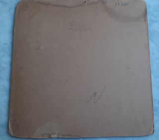 Schema per ricamo vintage, inizio '900