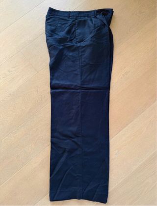 Pantalones Zara Azul