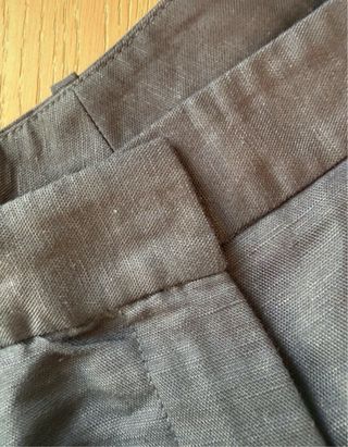 Pantalones Zara Azul