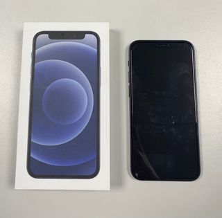 iPhone 12 mini Apple Nero
