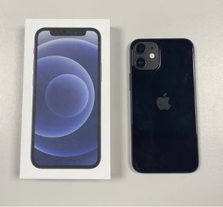 iPhone 12 mini Apple Nero