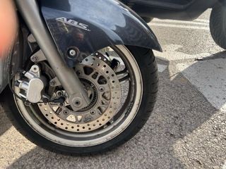 Suzuki Burgman 650 Exclusive