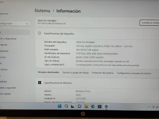 Portátil HP Probook 440 G8