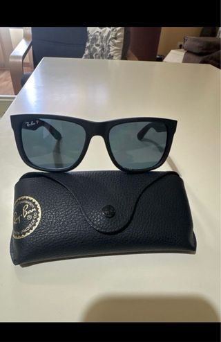 Gafas Ray-Ban Justin Polarizadas RD4165