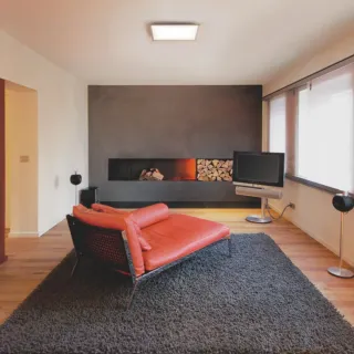 Plafón 45x45 multicolor smart  RGB+W