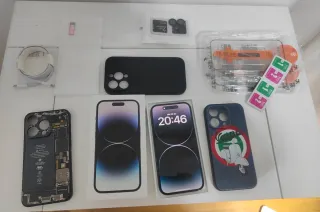 iPhone 14 Pro 256GB 84% Batteria