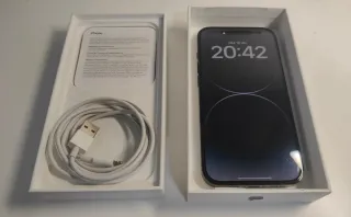 iPhone 14 Pro 256GB 84% Batteria