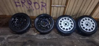 Llantas Nissan 200SX S13