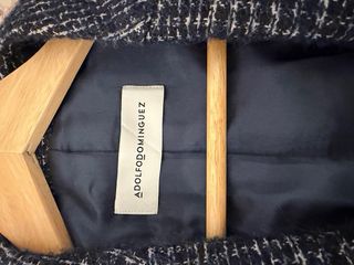 Americana Adolfo Domínguez Invierno