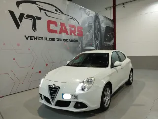 Alfa Romeo Giulietta 2010