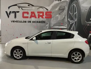 Alfa Romeo Giulietta 2010