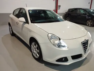 Alfa Romeo Giulietta 2010