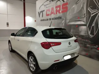 Alfa Romeo Giulietta 2010