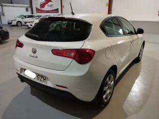 Alfa Romeo Giulietta 2010