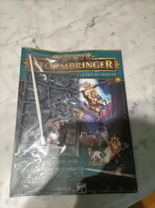 Stormbringer 8 - Warhammer La Era de Sigmar