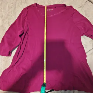 Camiseta Canda Manga Larga Talla XXL