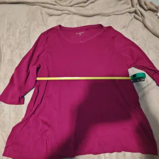 Camiseta Canda Manga Larga Talla XXL