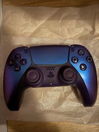 Mando PS5 DualSense Chroma Indigo