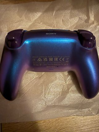 Mando PS5 DualSense Chroma Indigo