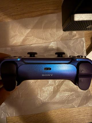 Mando PS5 DualSense Chroma Indigo