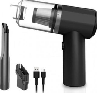 Aspirador mini portátil casa y coche